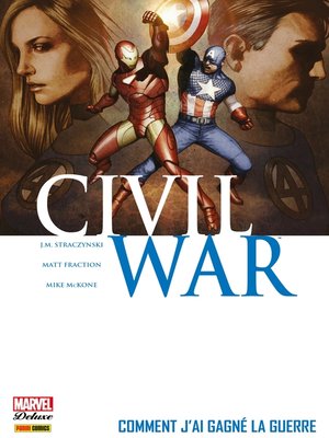 cover image of Civil War T06--Comment j'ai gagné la guerre